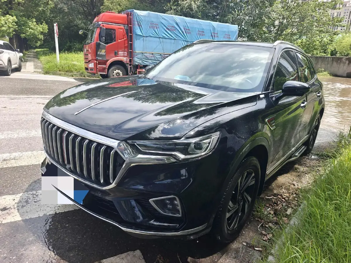 2022 HongQi HS5 2.0T 224HP L4 6AT