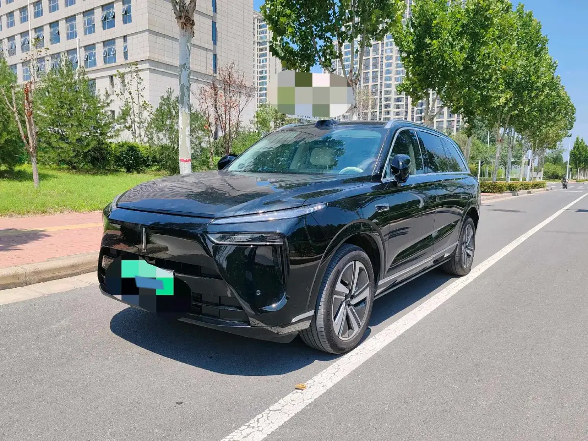 2025 WEY BlueMountain 1.5T 170HP L4 4DHT PHEV 44.5KWH