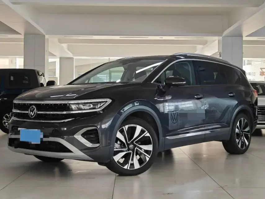 2021 Volkswagen Talagon 2.0T 220HP L4 7DCT