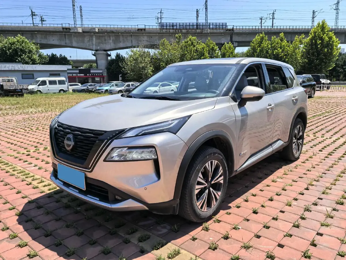 2023 Nissan X-Trail 1.5T 144HP L3 Hybrid