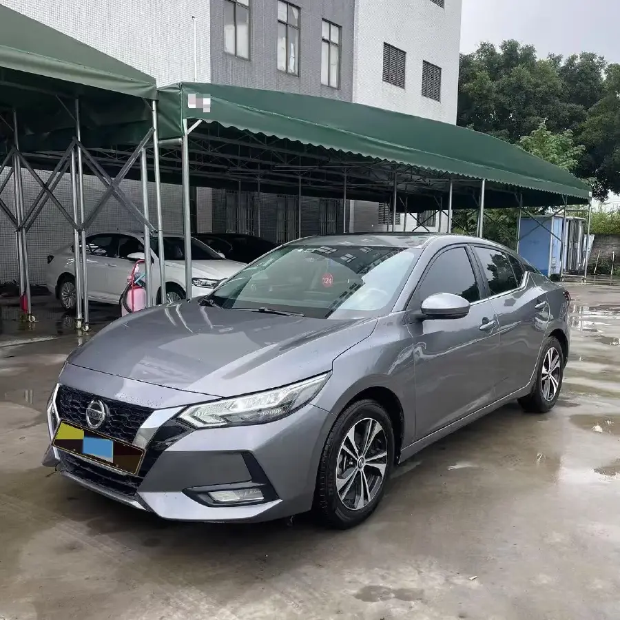 2022 Nissan Sylphy 1.6L 135HP L4 CVT