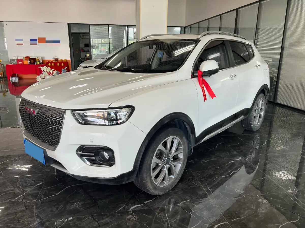 2018 Haval H2s 1.5T 150HP L4 7DCT