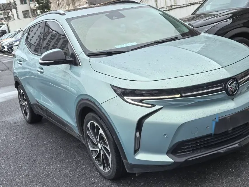 2022 Buick Velite 7 BEV 55.6KWH,autocango,china used car exporter,china ev exporter,chinese used car exporter,chinese used ev exporter