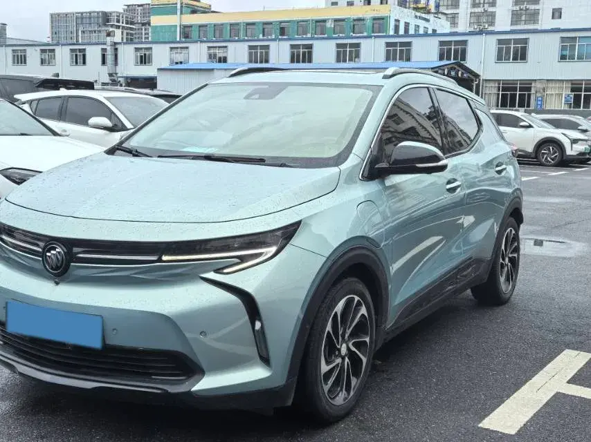 2022 Buick Velite 7 BEV 55.6KWH