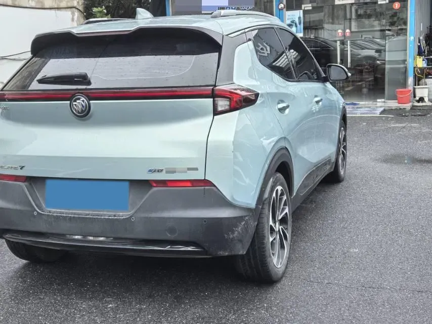 2022 Buick Velite 7 BEV 55.6KWH,autocango,china used car exporter,china ev exporter,chinese used car exporter,chinese used ev exporter
