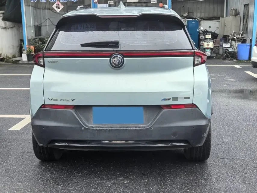 2022 Buick Velite 7 BEV 55.6KWH,autocango,china used car exporter,china ev exporter,chinese used car exporter,chinese used ev exporter