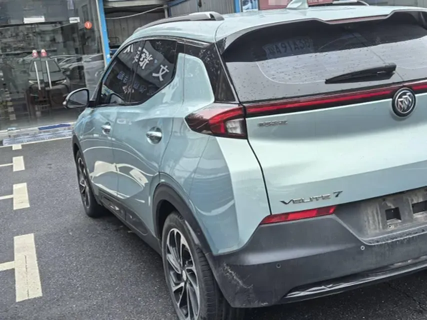 2022 Buick Velite 7 BEV 55.6KWH,autocango,china used car exporter,china ev exporter,chinese used car exporter,chinese used ev exporter