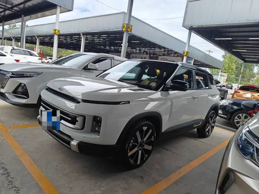 2024 Geely Preface 1.5T 181HP L4 7DCT