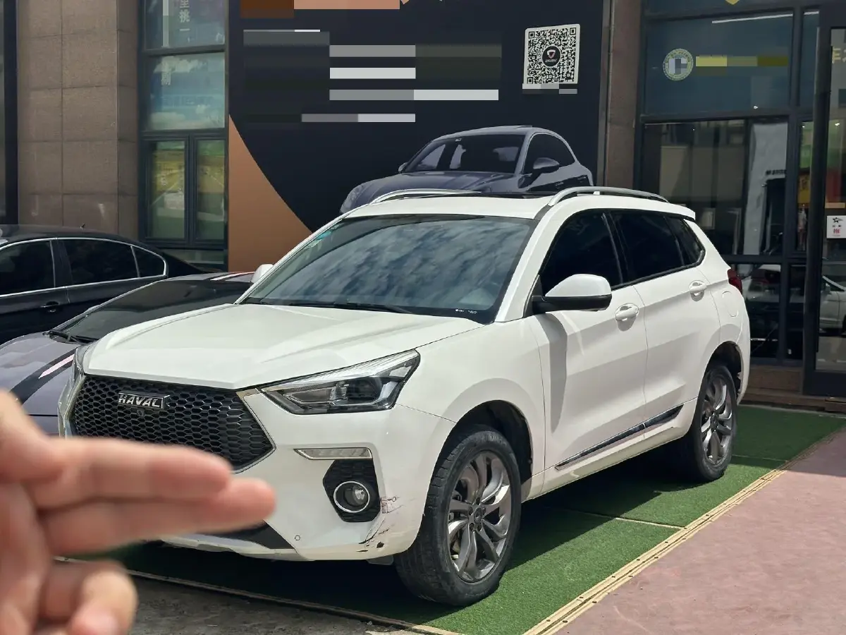 2019 Haval H6 1.5T 169HP L4 7DCT