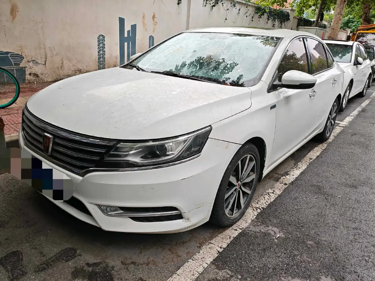 2018 Roewe i6 1.5T 169HP L4 7DCT