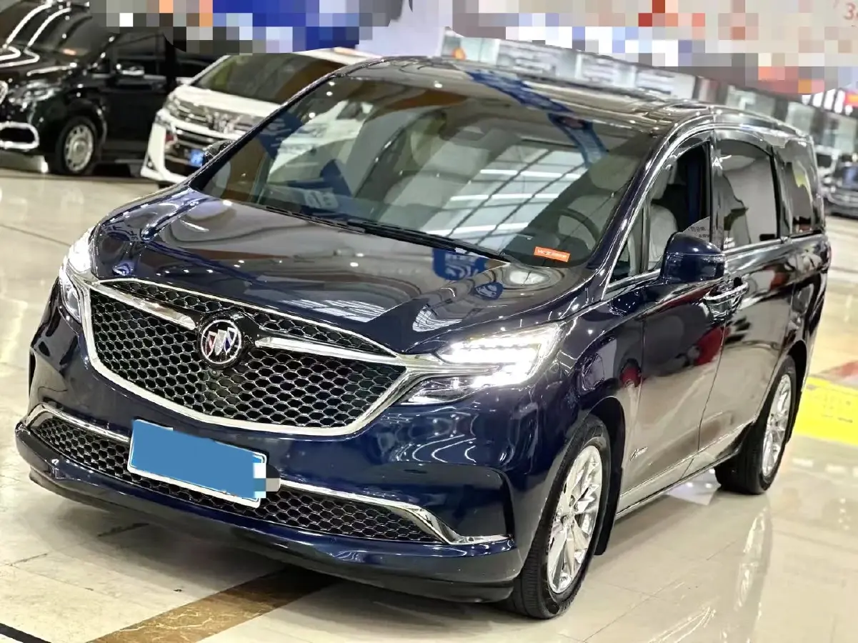 2020 Buick GL8 2.0T 237HP L4 9AT