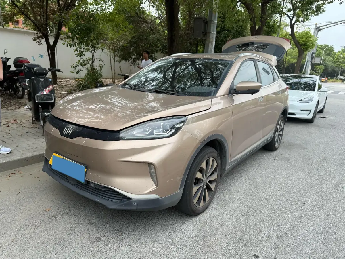 2019 Weltmeister EX5 BEV 52.56KWH