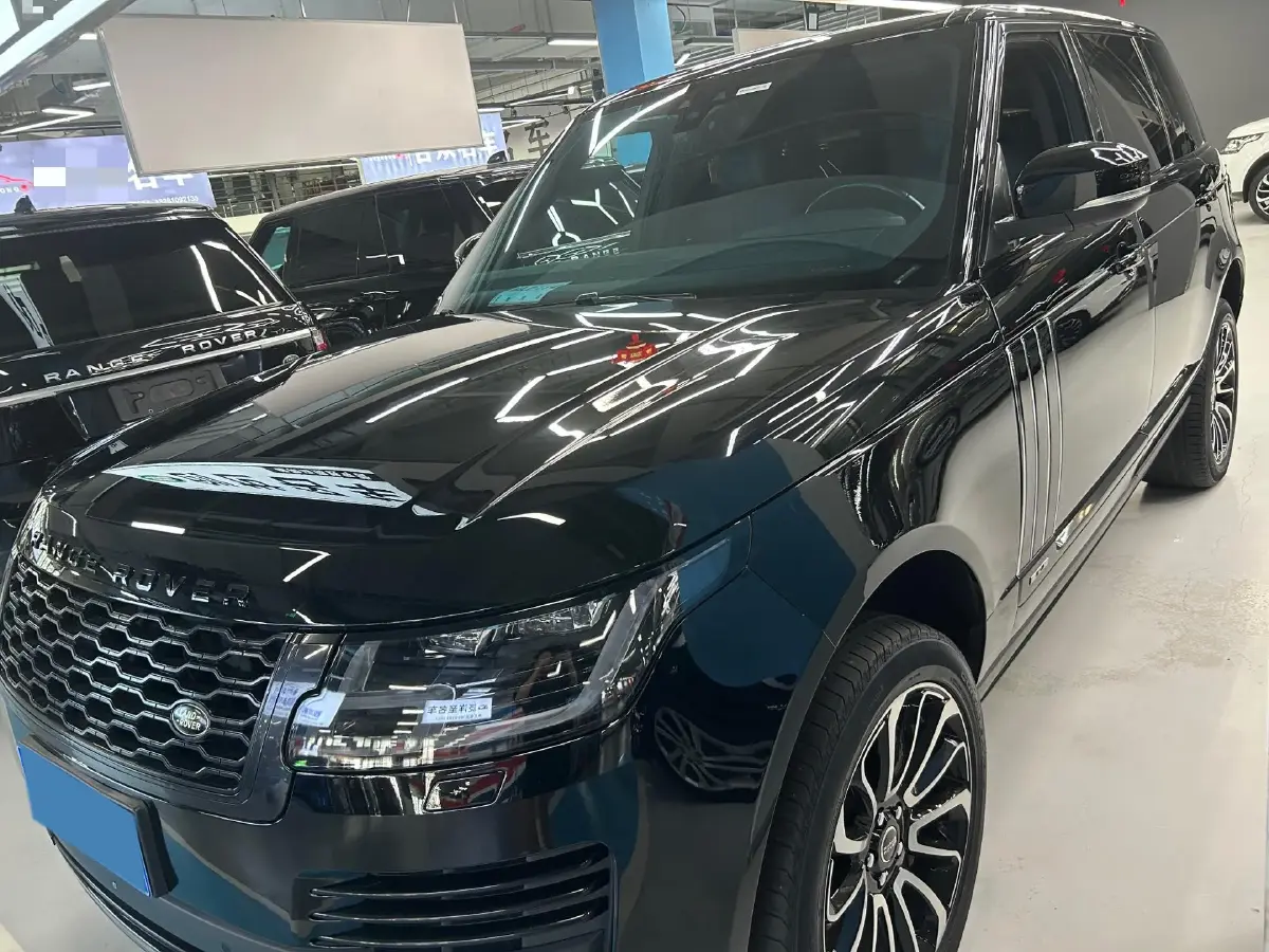 2019 Land Rover Range Rover 3.0T 381HP V6 8AT