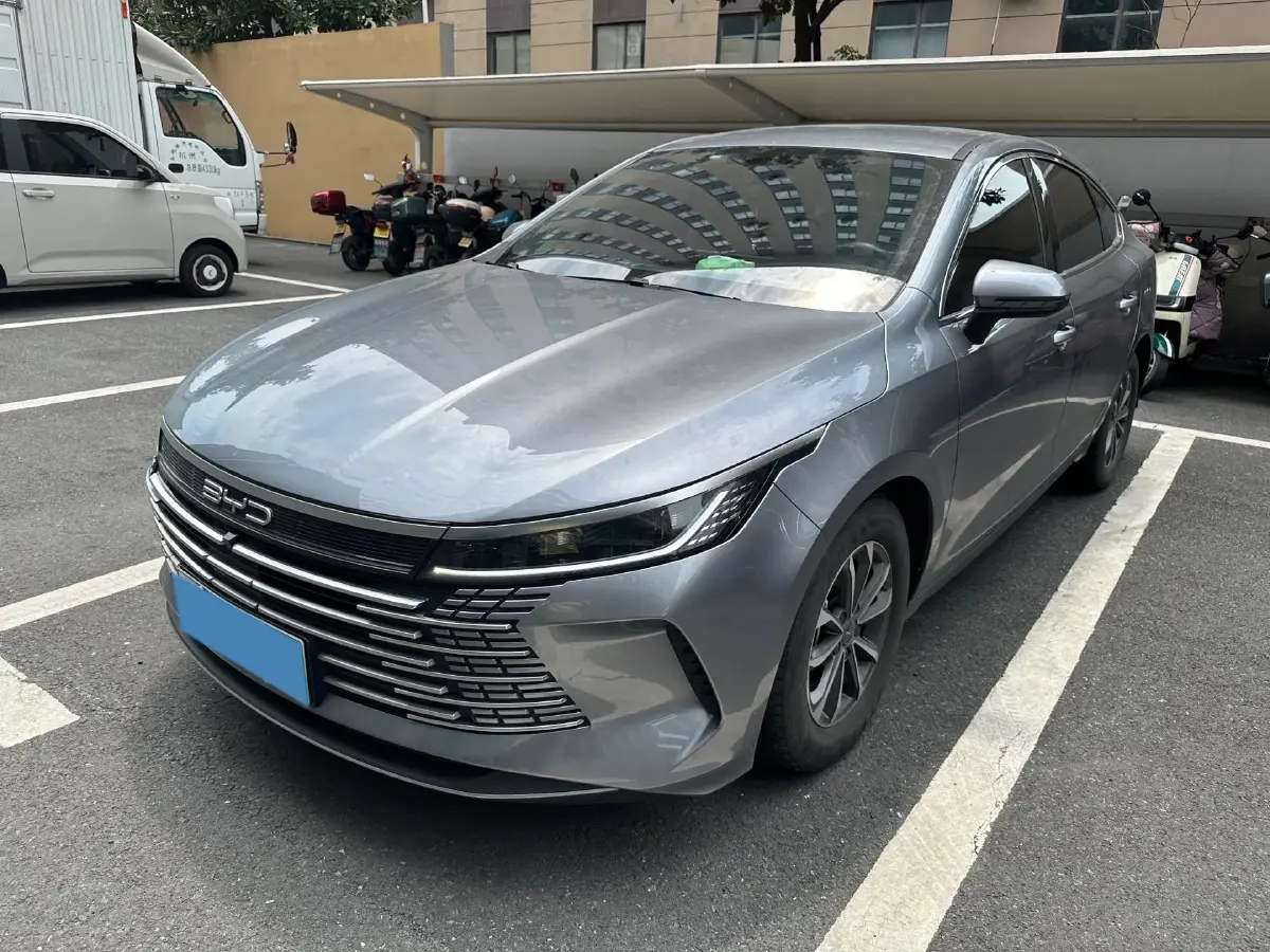 2023 BYD Destroyer 05 1.5L 110HP L4 E-CVT PHEV 8.3KWH