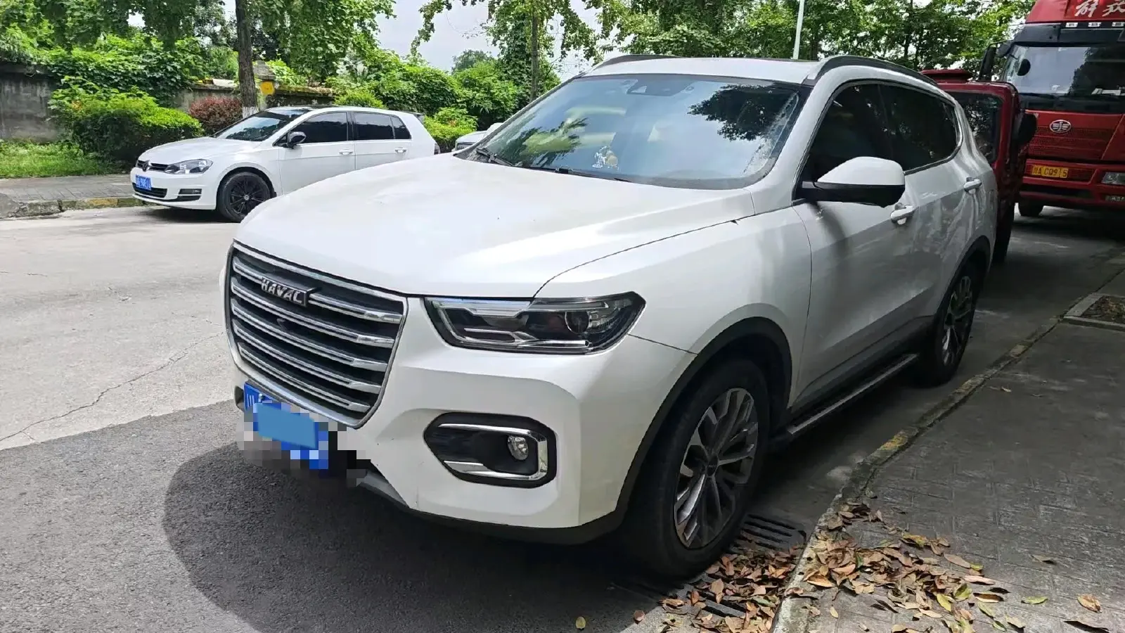 2020 Haval H6 2.0T 224HP L4 7DCT