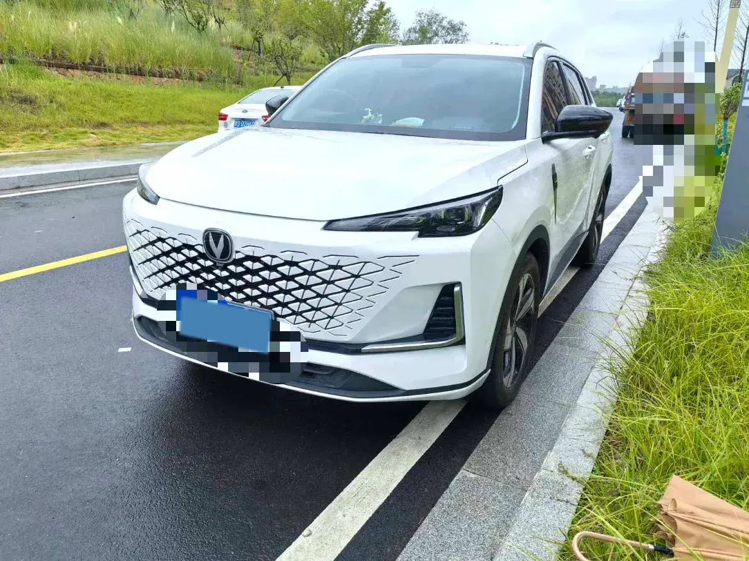 2024 ChangAn X5 PLUS 1.5T 188HP L4 7DCT