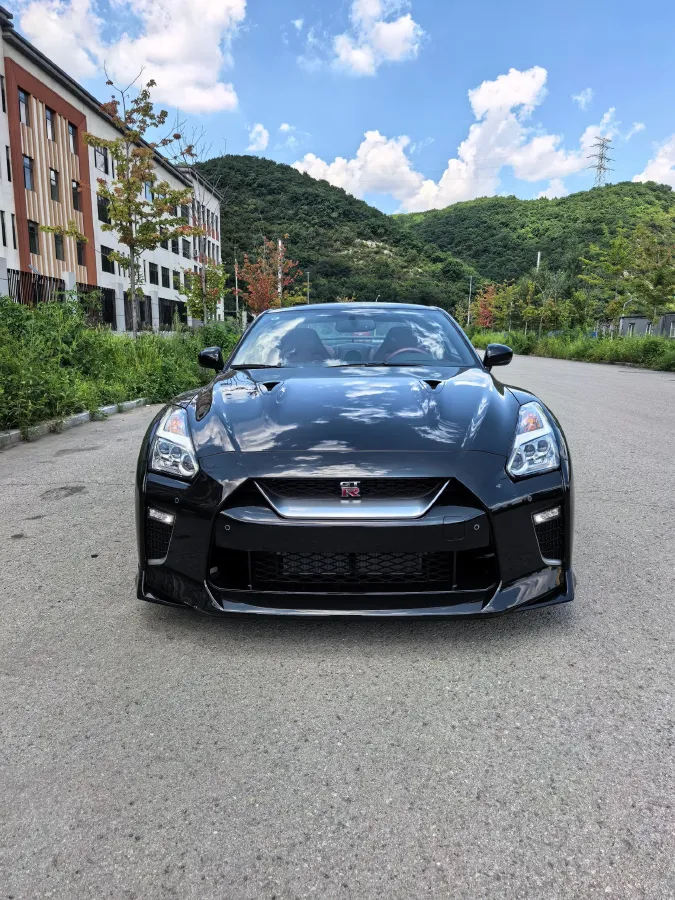 2017 Nissan GT-R 3.8T 555HP V6 6DCT,autocango,china used car exporter,china ev exporter,chinese used car exporter,chinese used ev exporter