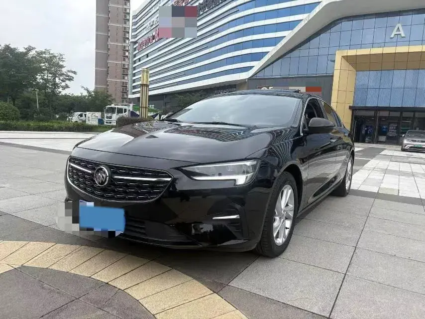 2023 Buick Regal 1.5T 169HP L4 9AT