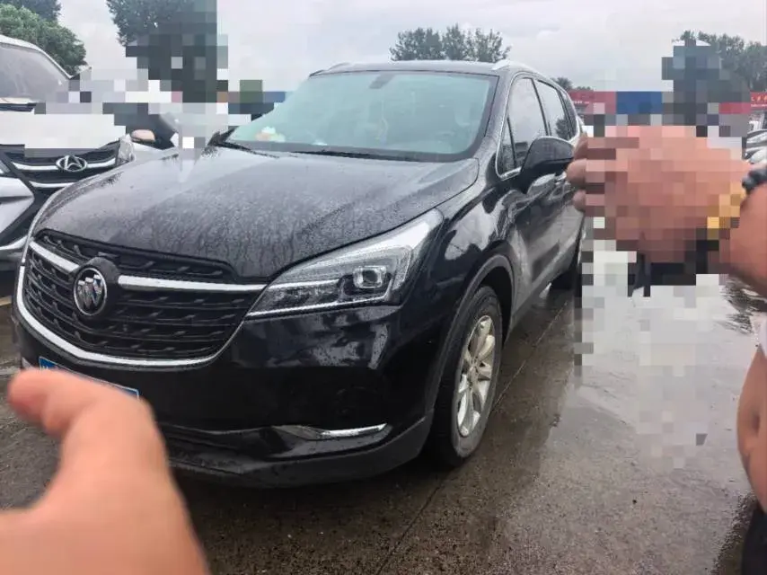 2021 Buick EnvisionPlus 1.5T 169HP L4 7DCT