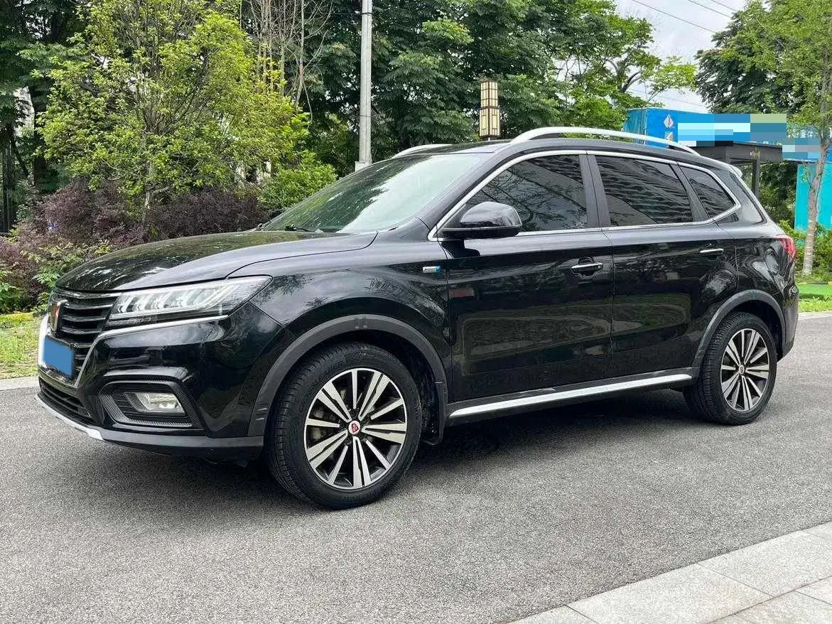 2018 Roewe RX5 1.5T 169HP L4 7DCT