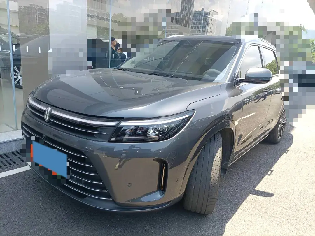 2024 HIMA AITO M7 1.5T 152HP L4 REEV 40KWH