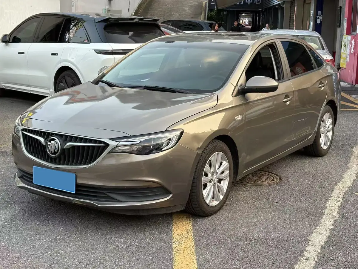 2021 Buick Excelle 1.5L 113HP L4 6AT