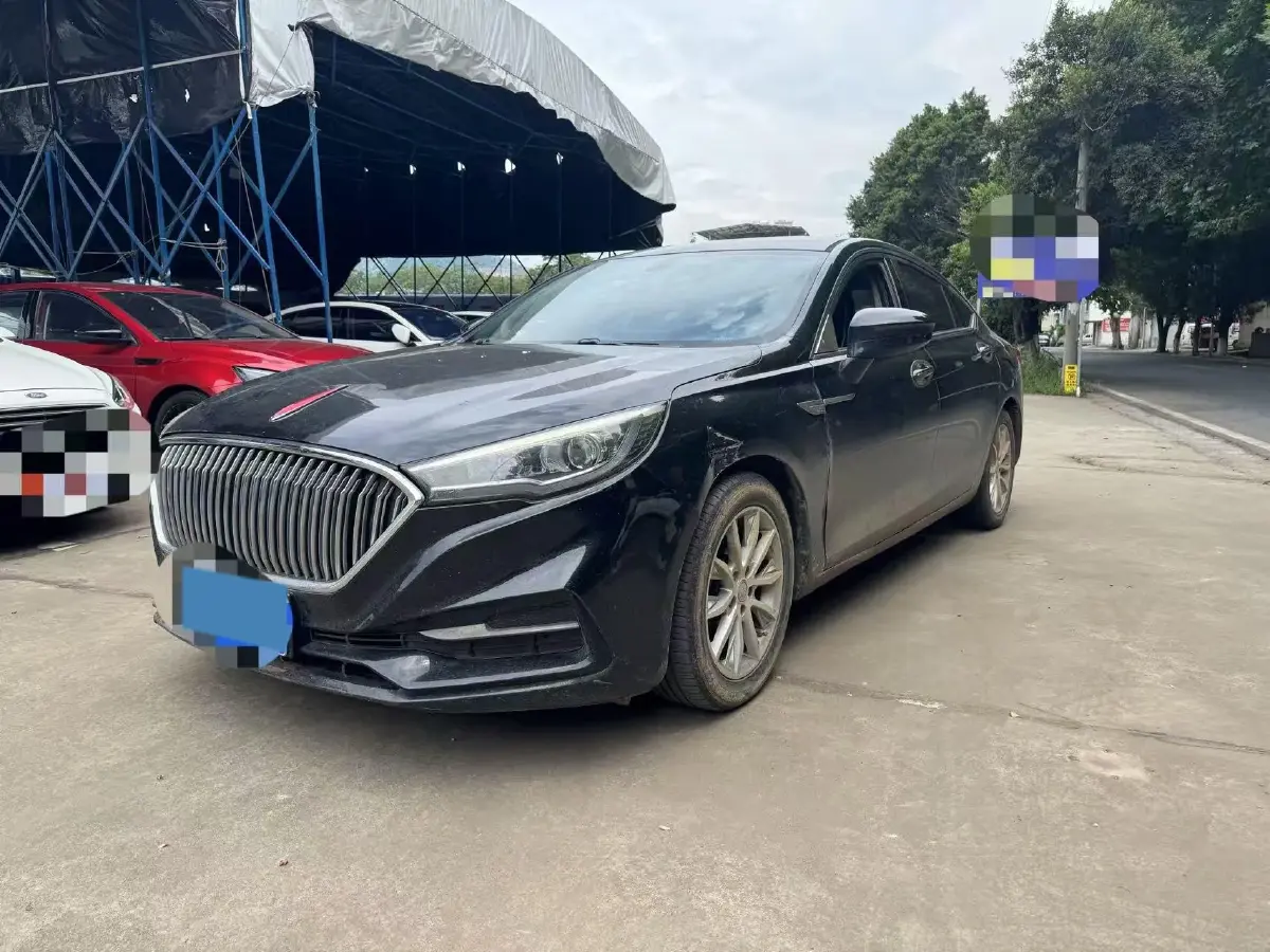 2019 HongQi H5 1.8T 180HP L4 6AT