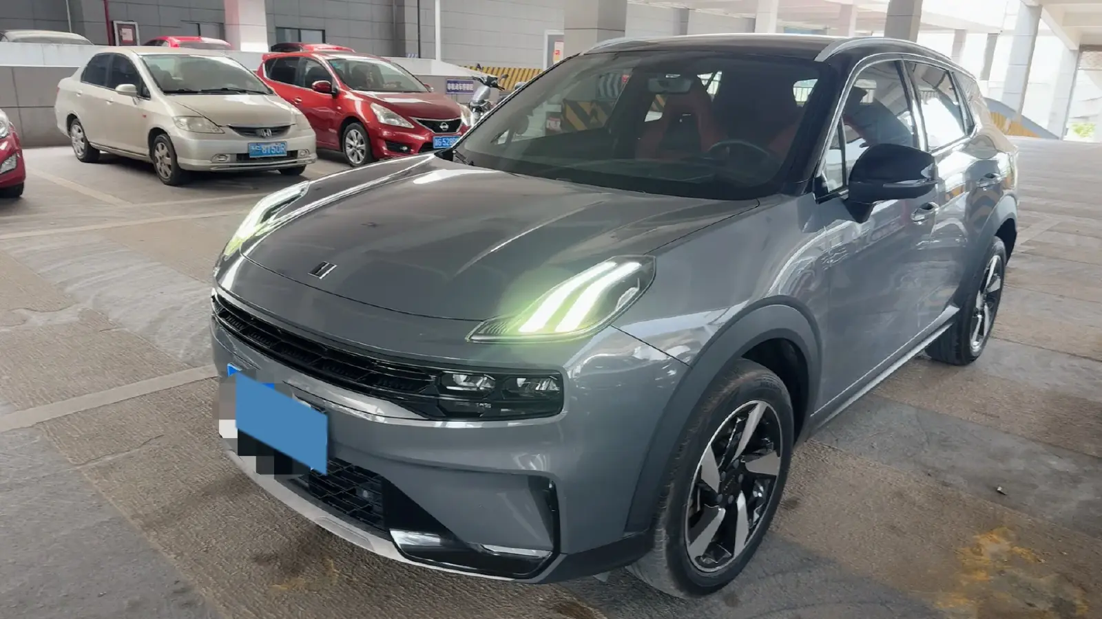 2020 LYNK&CO 06 1.5T 177HP L3 7DCT