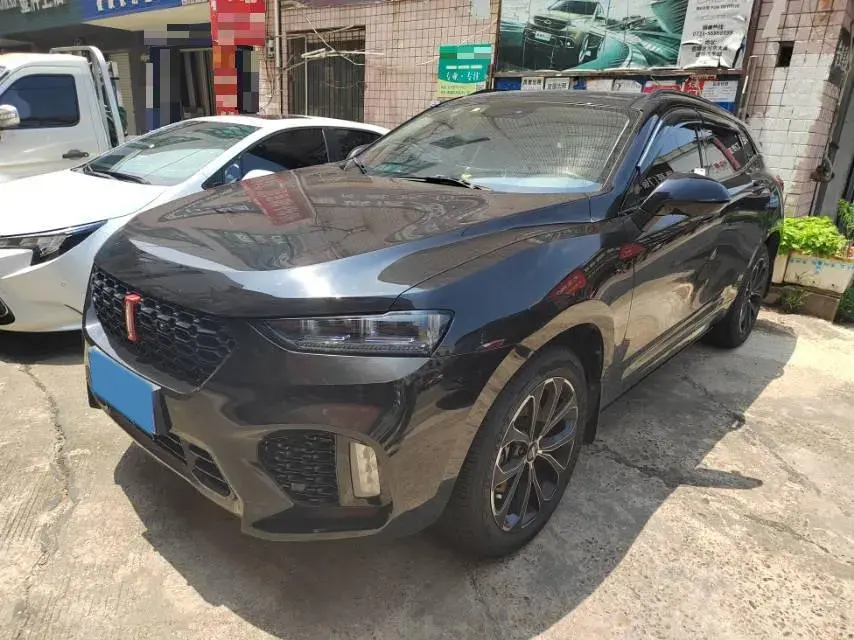 2017 WEY VV5 2.0T 197HP L4 7DCT