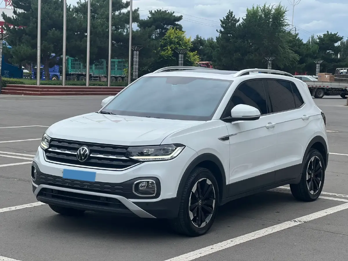 2021 Volkswagen Tacqua 1.5L 113HP L4 6AT