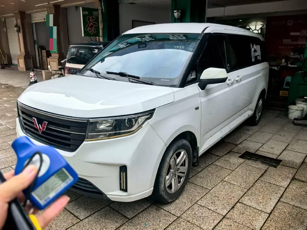 2021 WuLing ZhengChen 1.5T 147HP L4 6MT