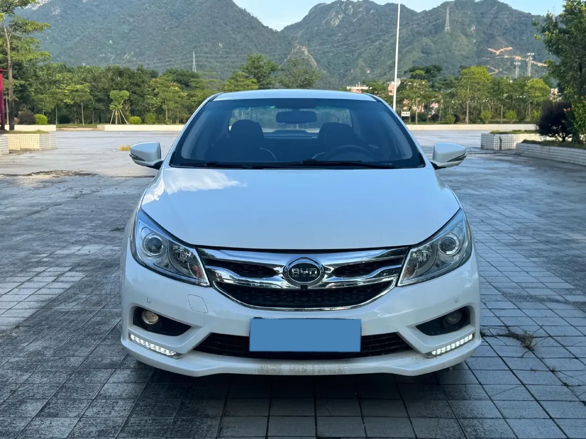 2016 BYD SuRui 1.5L 109HP L4 5MT,autocango,china used car exporter,china ev exporter,chinese used car exporter,chinese used ev exporter