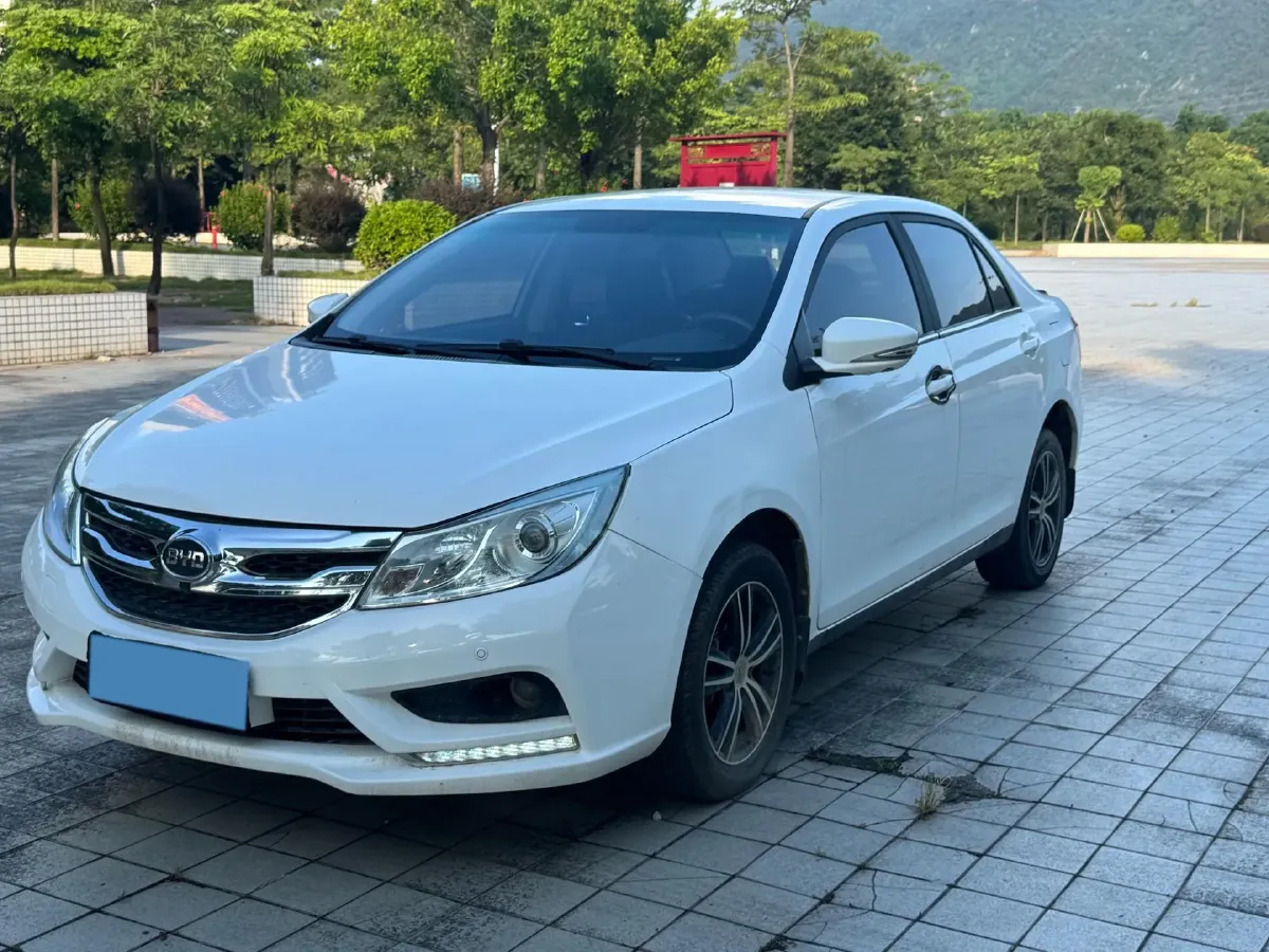 2016 BYD SuRui 1.5L 109HP L4 5MT,autocango,china used car exporter,china ev exporter,chinese used car exporter,chinese used ev exporter