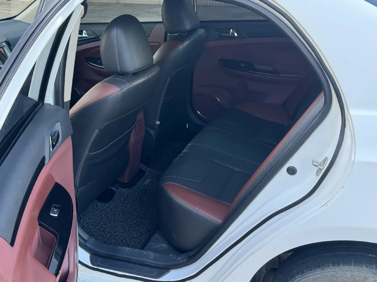 2016 BYD SuRui 1.5L 109HP L4 5MT,autocango,china used car exporter,china ev exporter,chinese used car exporter,chinese used ev exporter