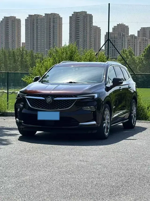 2020 Buick Enclave 2.0T 237HP L4 9AT