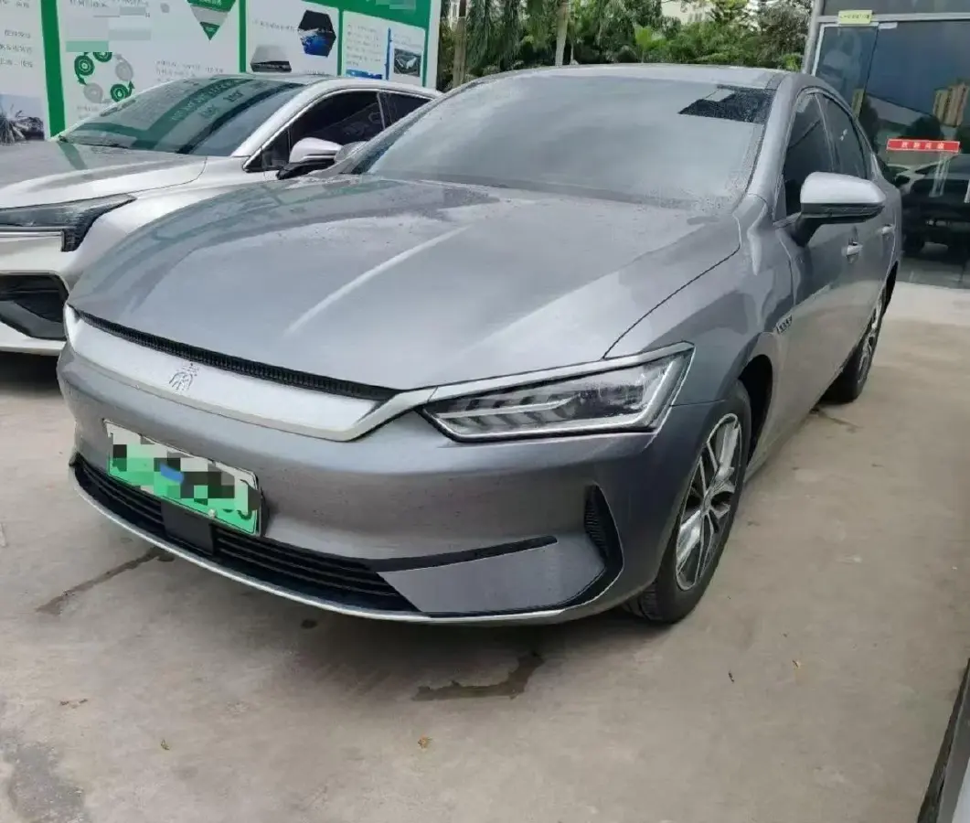 2023 BYD Qin Plus BEV 57.6KWH