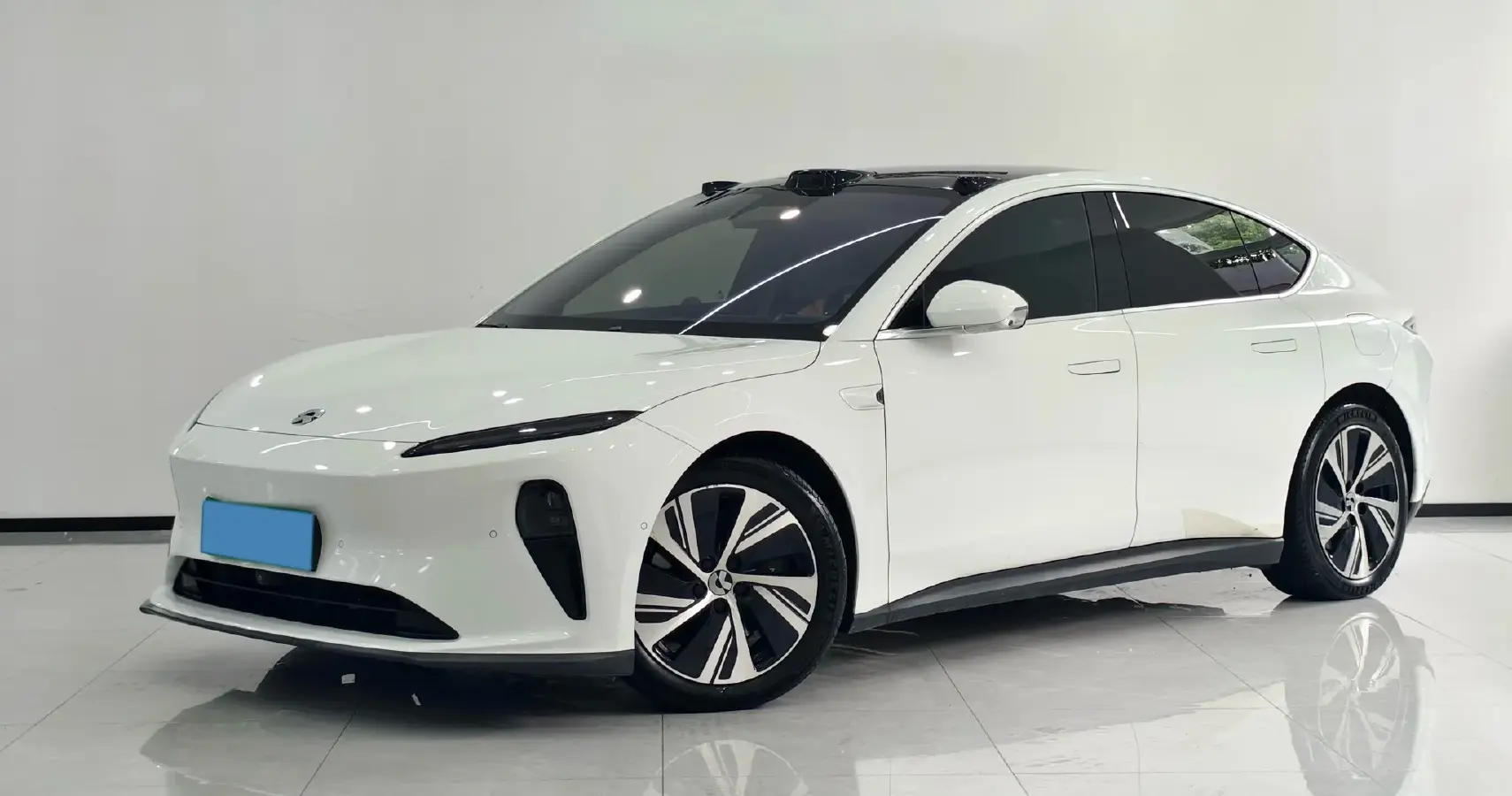 2022 NIO ET5 BEV 75KWH