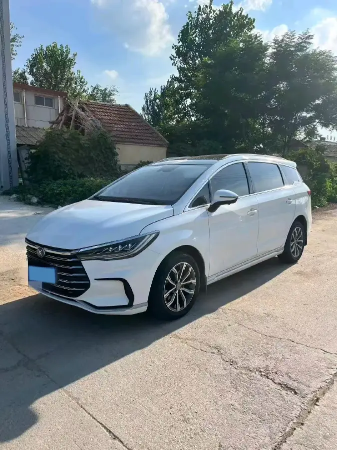 2021 BYD Song MAX 1.5T 160HP L4 6DCT