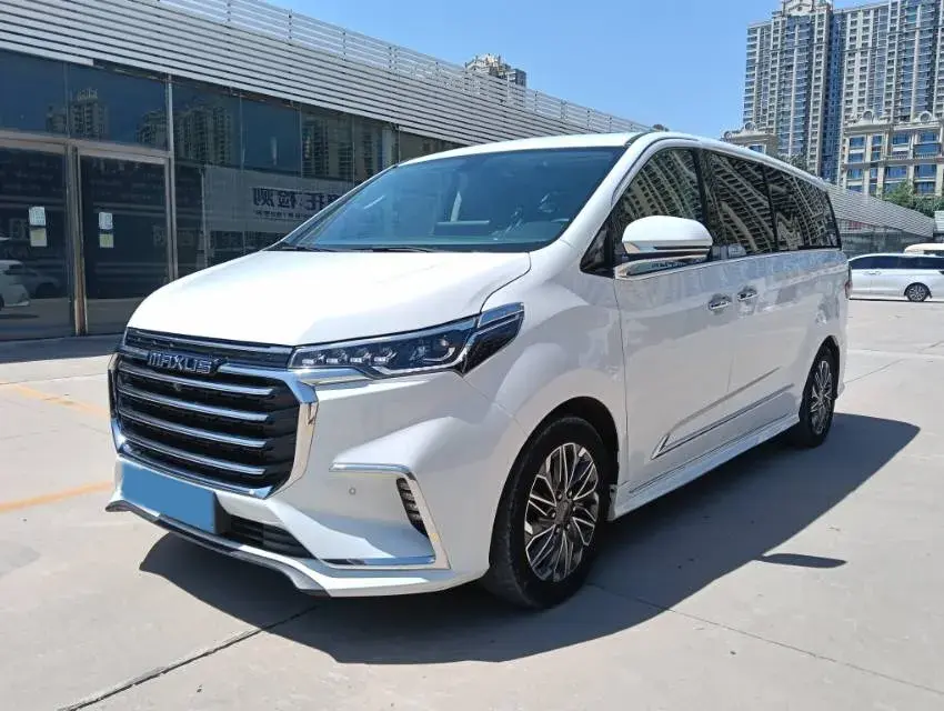 2020 MAXUS G20 2.0T 163HP L4 8AT