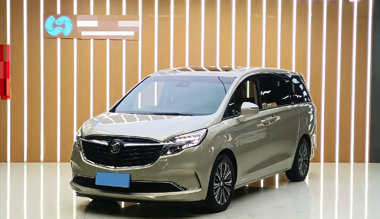 2021 Buick GL8 2.0T 237HP L4 9AT