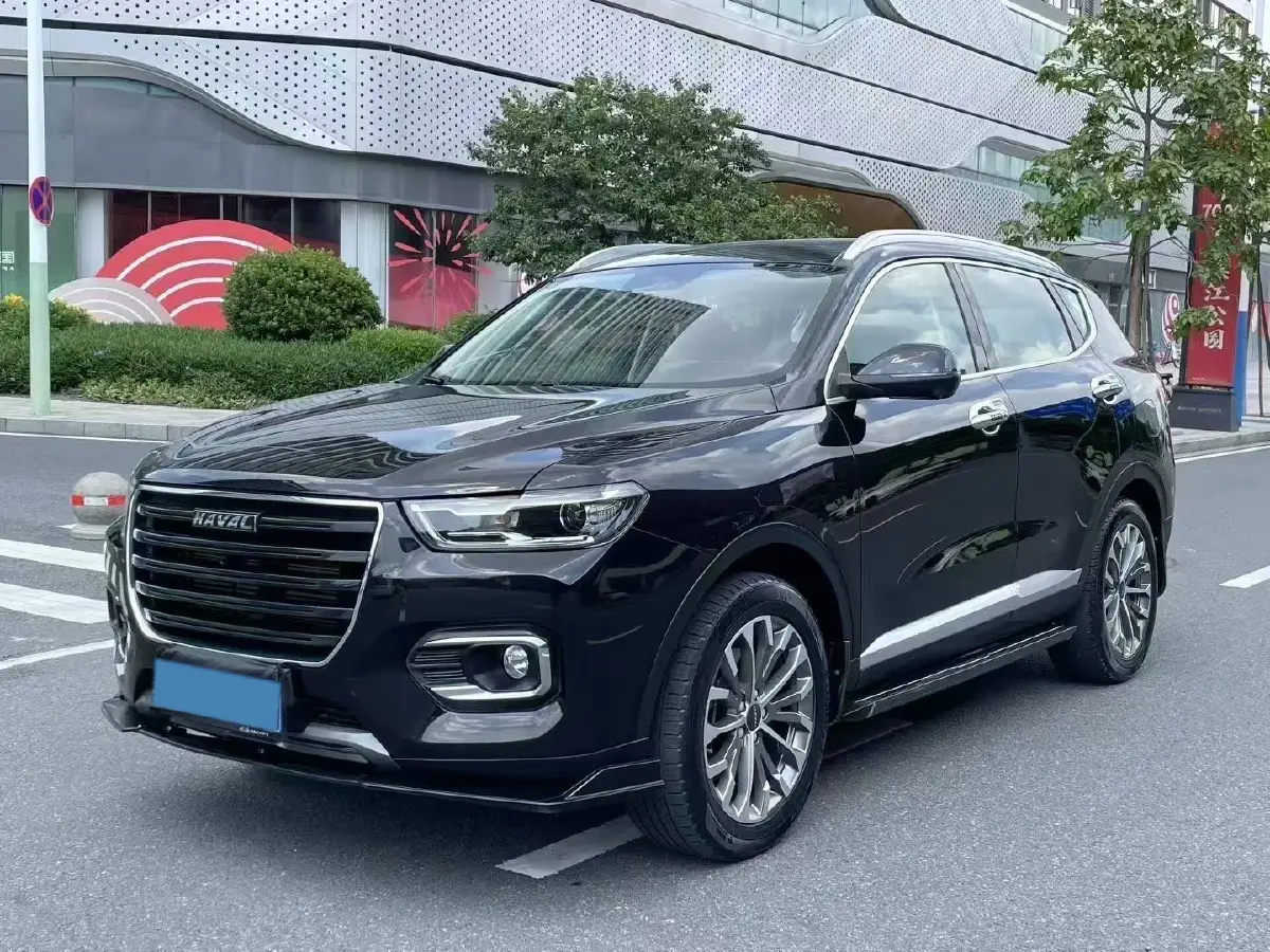 2020 Haval H6 1.5T 169HP L4 7DCT