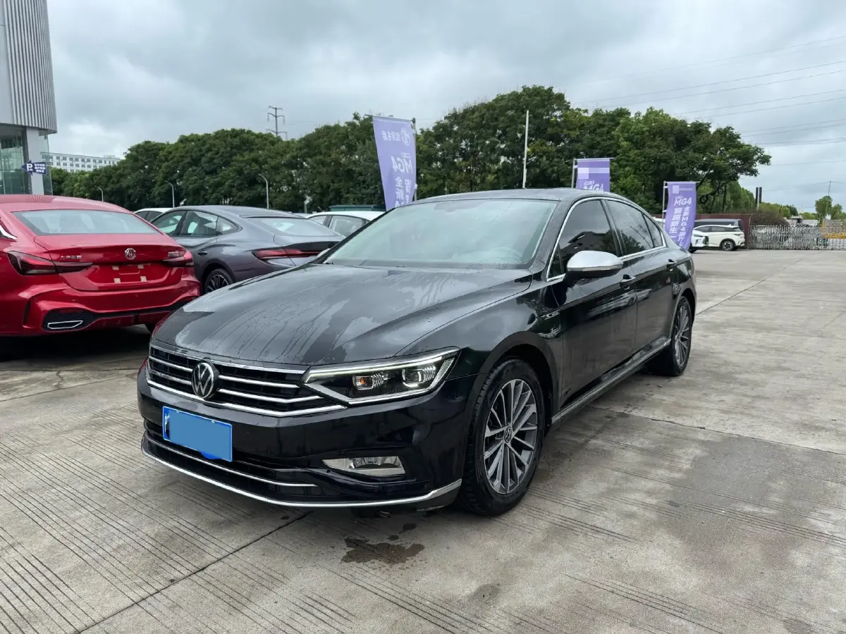 2020 Volkswagen Magotan 2.0T 186HP L4 7DCT