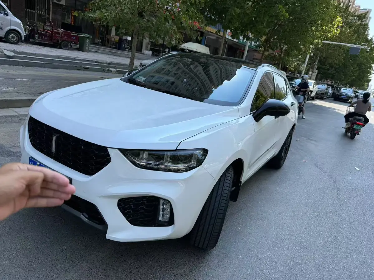 2017 WEY VV5 2.0T 197HP L4 7DCT