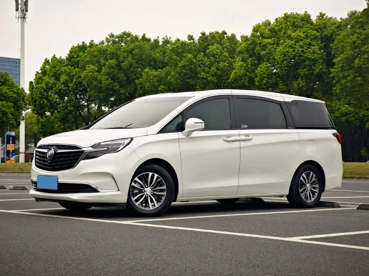 2020 Buick GL8 2.0T 237HP L4 9AT