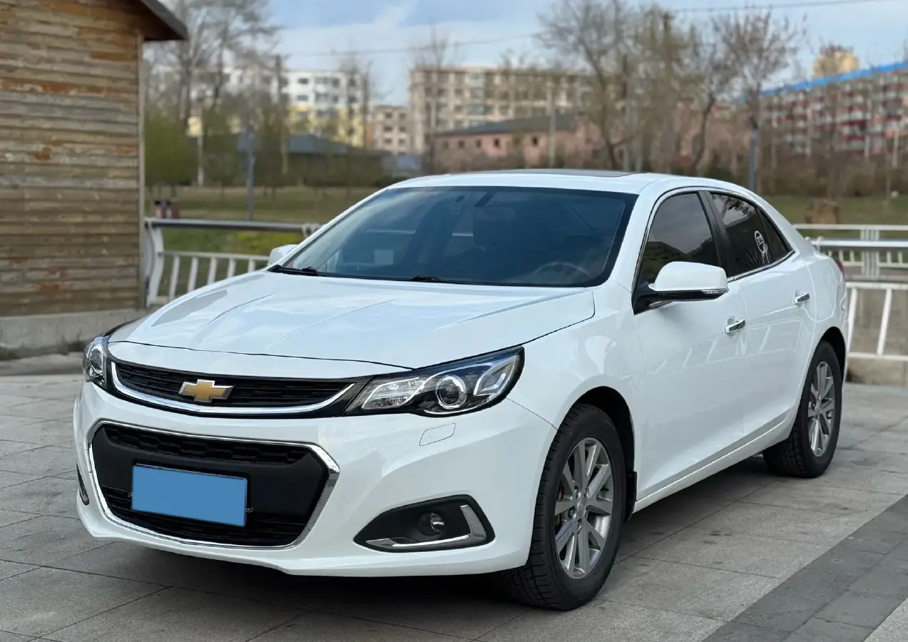 2018 Chevrolet Malibu 1.5T 170HP L4 6AT