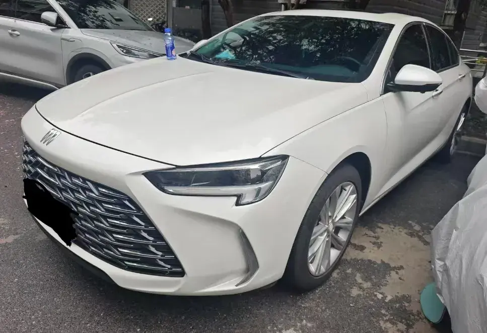 2024 Buick Regal 2.0T 237HP L4 9AT