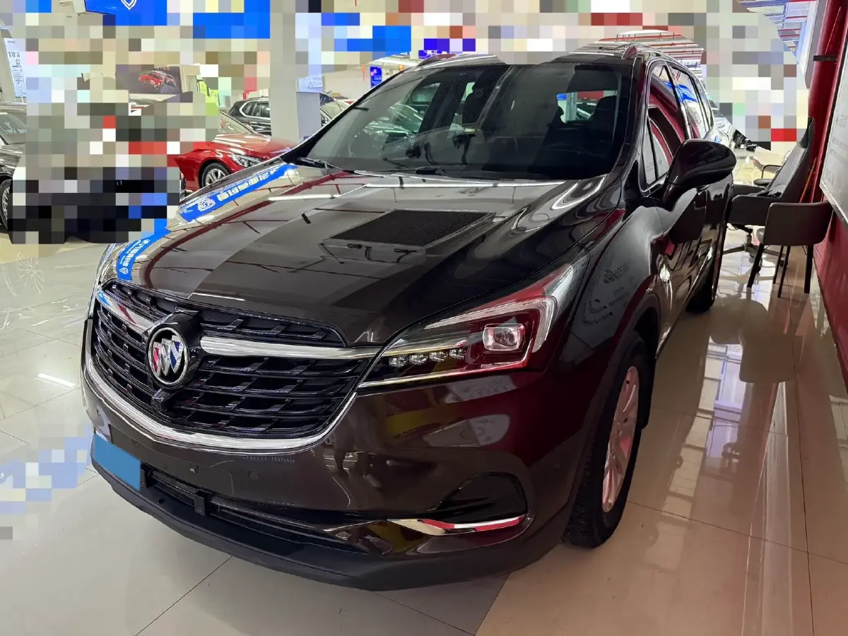 2020 Buick EnvisionPlus 1.5T 169HP L4 7DCT