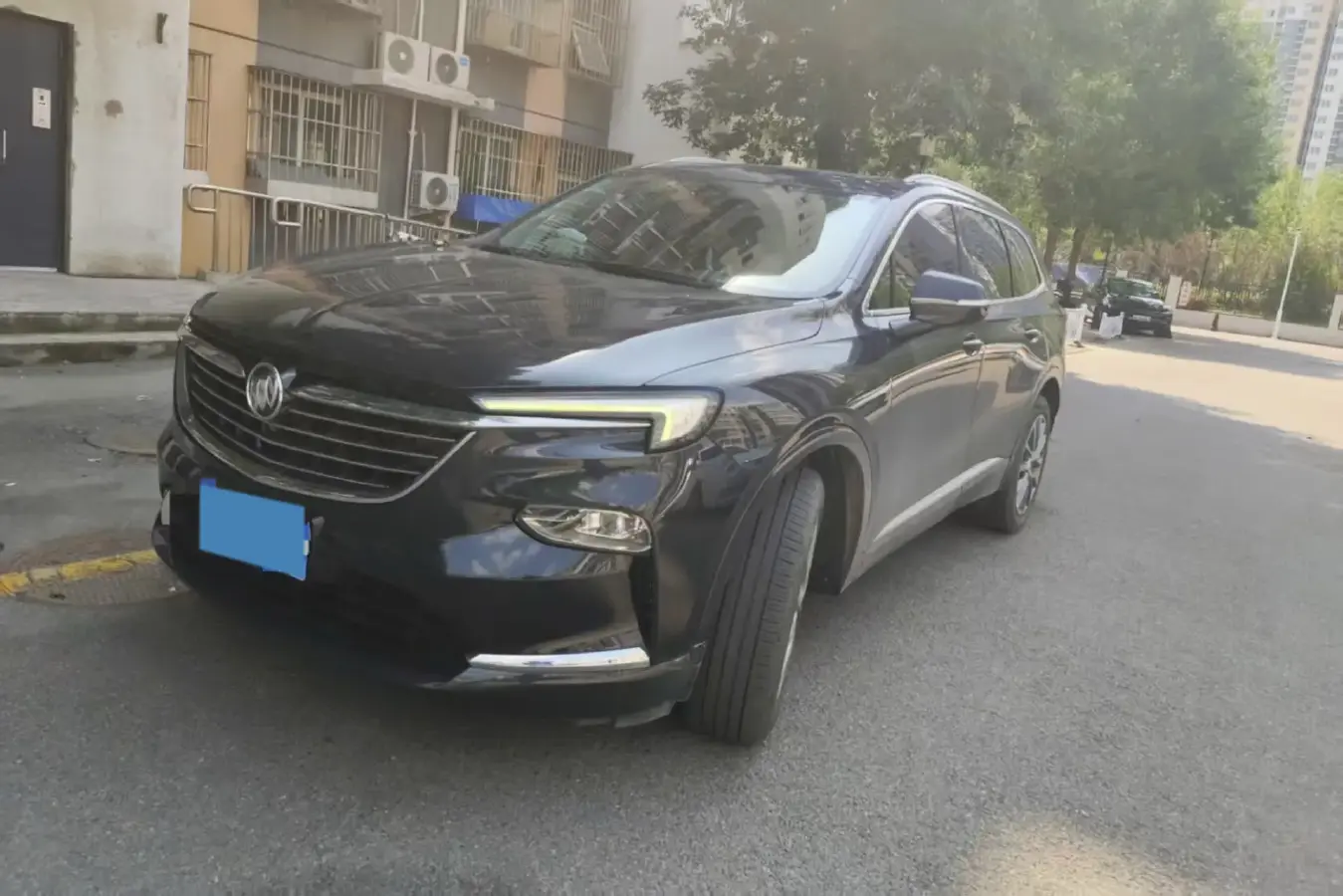 2022 Buick Enclave 2.0T 237HP L4 9AT