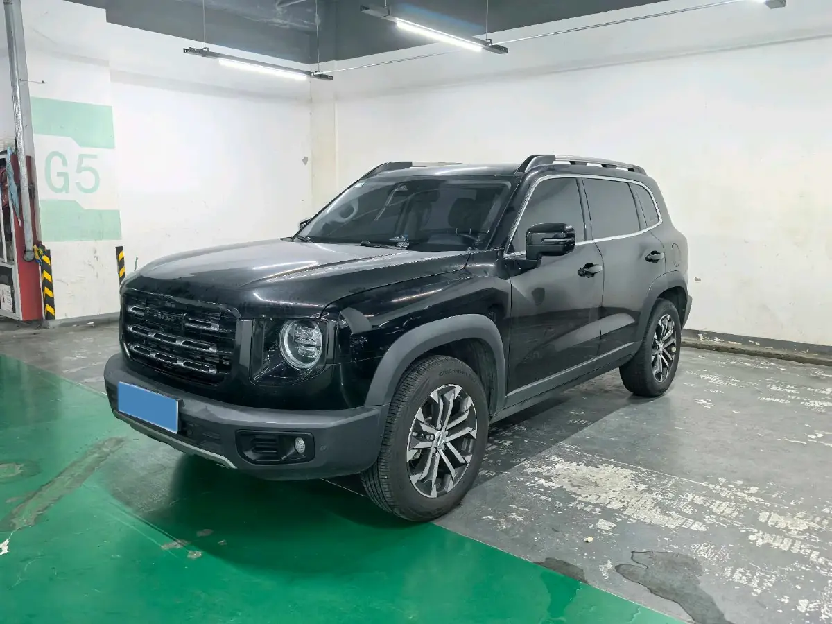 2021 Haval Dargo 1.5T 169HP L4 7DCT