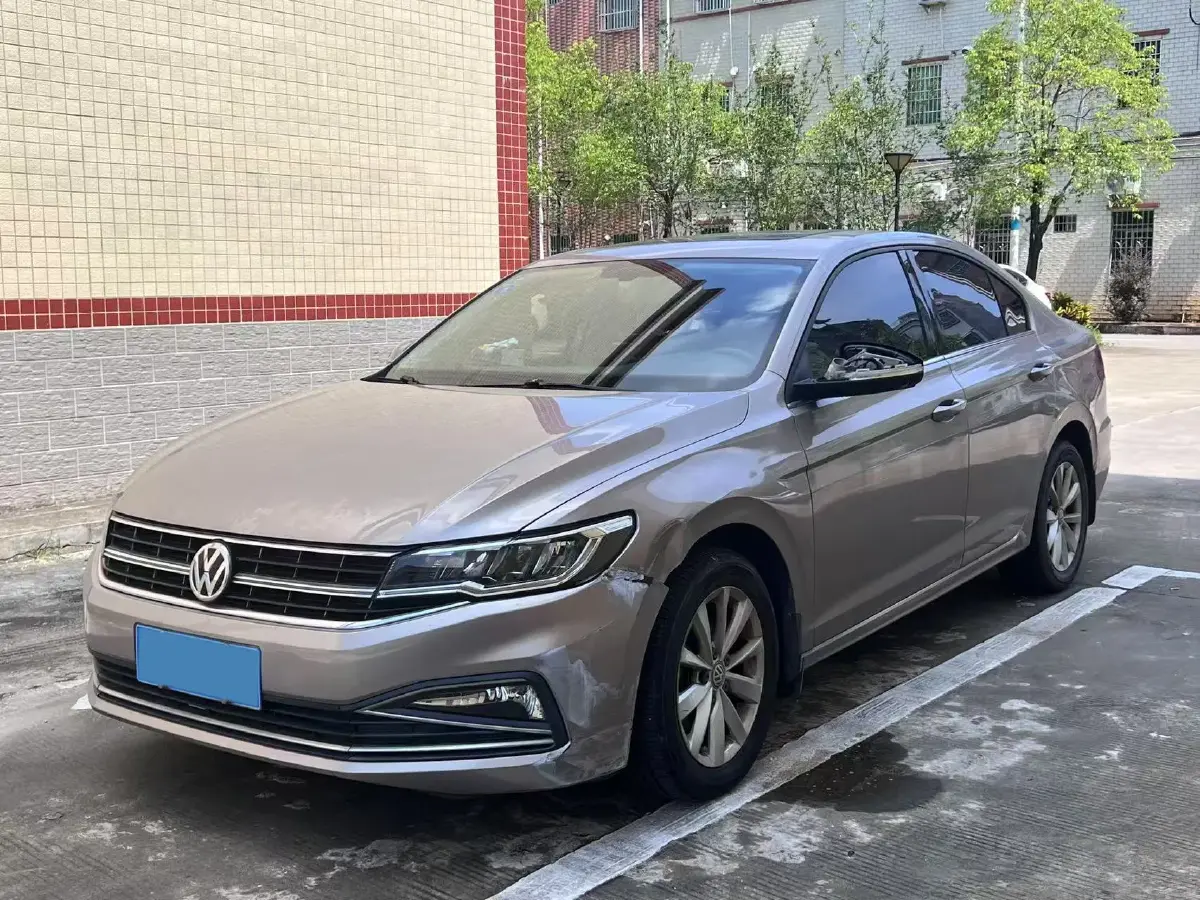 2019 Volkswagen Bora 1.4T 150HP L4 7DCT
